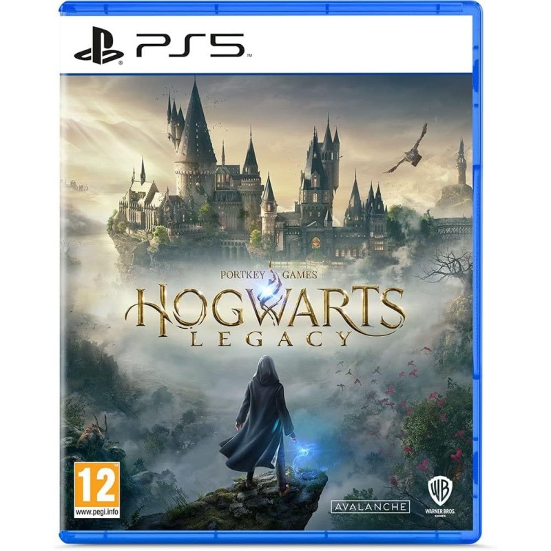 HOGWARTS LEGACY PS5 Jeux PS5 Bruno Vidéo