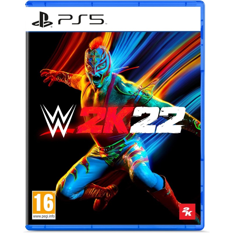 WWE 2K22 PS5 Jeux PS5 Bruno Vidéo