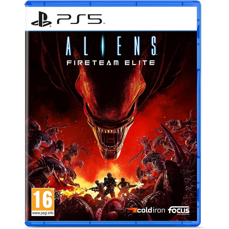 ALIENS FIRETEAM ELITE PS5 Jeux PS5 Bruno Vidéo