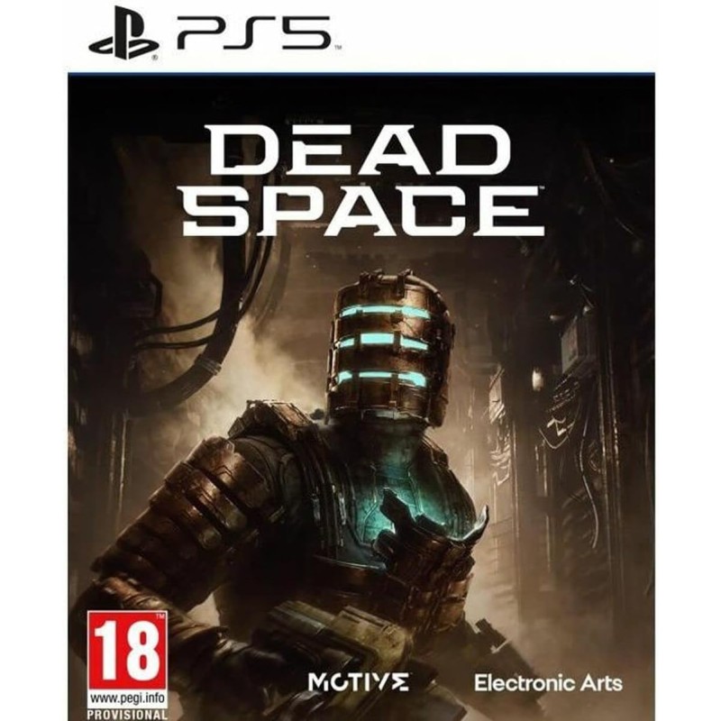 DEAD SPACE REMAKE PS5 Jeux PS5 Bruno Vidéo