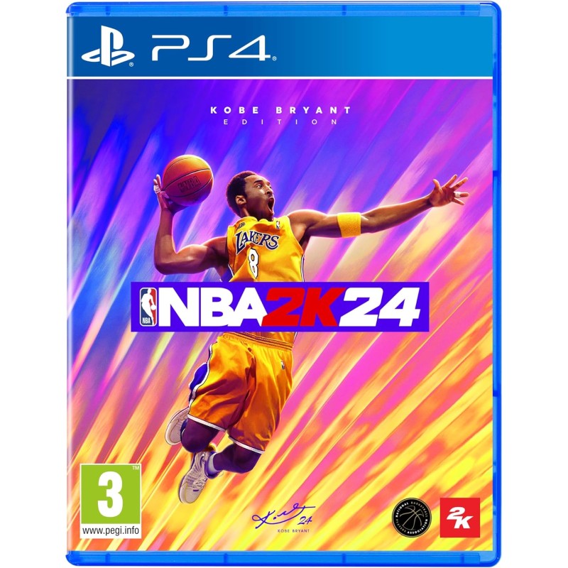 NBA 2K24 PS4 Jeux PS4 Bruno Vidéo