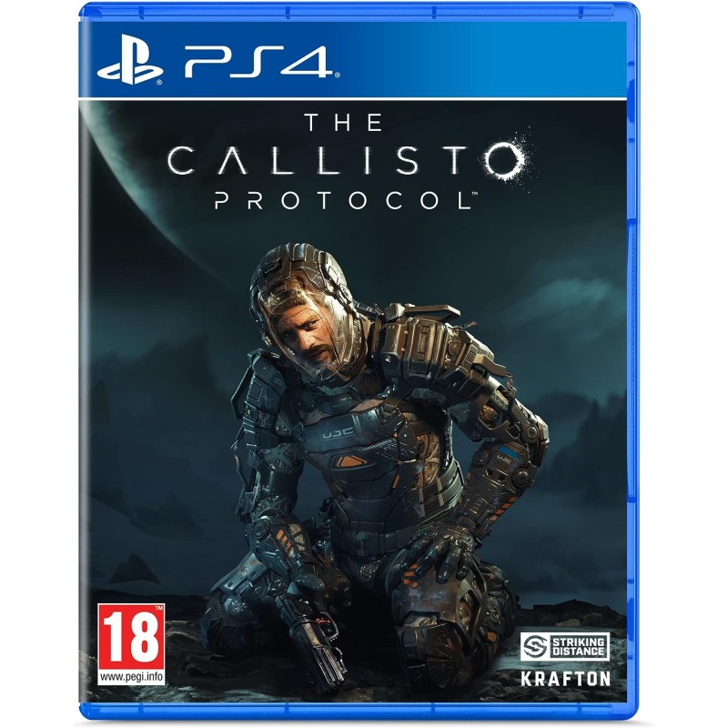 THE CALLISTO PROTOCOL PS4 Jeux PS4 Bruno Vidéo