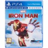 MARVEL S IRON MAN VR PS4 Jeux PS4 Bruno Vidéo