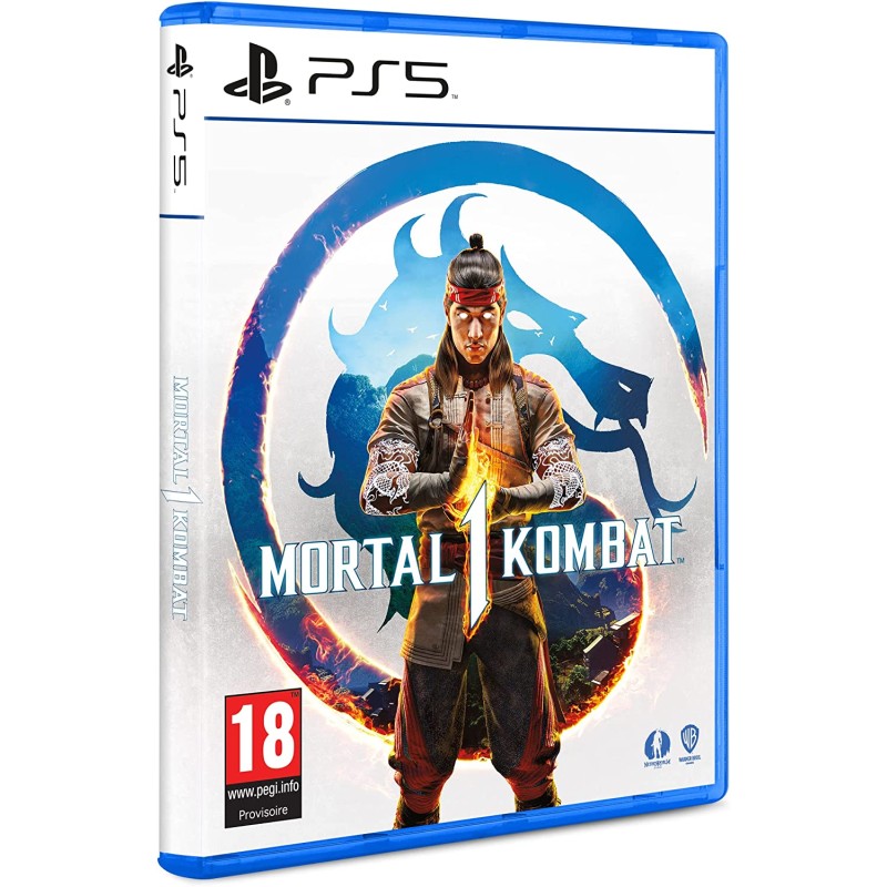 MORTAL KOMBAT 1 PS5 Jeux PS5 Bruno Vidéo