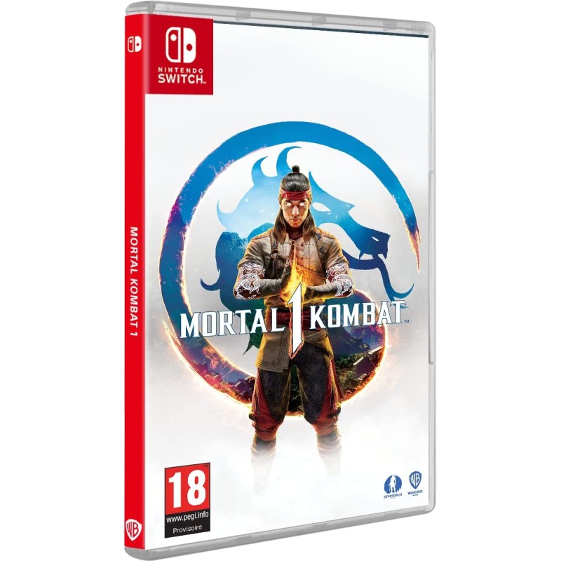 MORTAL KOMBAT 1 SWITCH Jeux Switch Bruno Vidéo