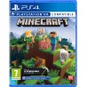 MINECRAFT STARTER COLLECTION PS4 Jeux PS4 Bruno Vidéo