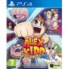 ALEX KIDD IN MIRACLE WORLD DX PS4 Jeux PS4 Bruno Vidéo