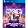 AGENTS OF MAYHEM PS4 Jeux PS4 Bruno Vidéo