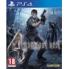 RESIDENT EVIL 4 HD PS4 Jeux PS4 Bruno Vidéo