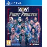 AEW : FIGHT FOREVER PS4 Jeux PS4 Bruno Vidéo