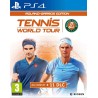 TENNIS WORLD TOUR ROLAND GARROS PS4 Jeux PS4 Bruno Vidéo