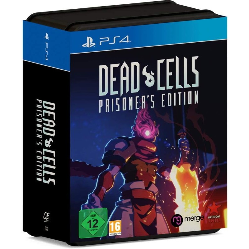 DEAD CELLS PRISONER S EDITION PS4 Jeux PS4 Bruno Vidéo