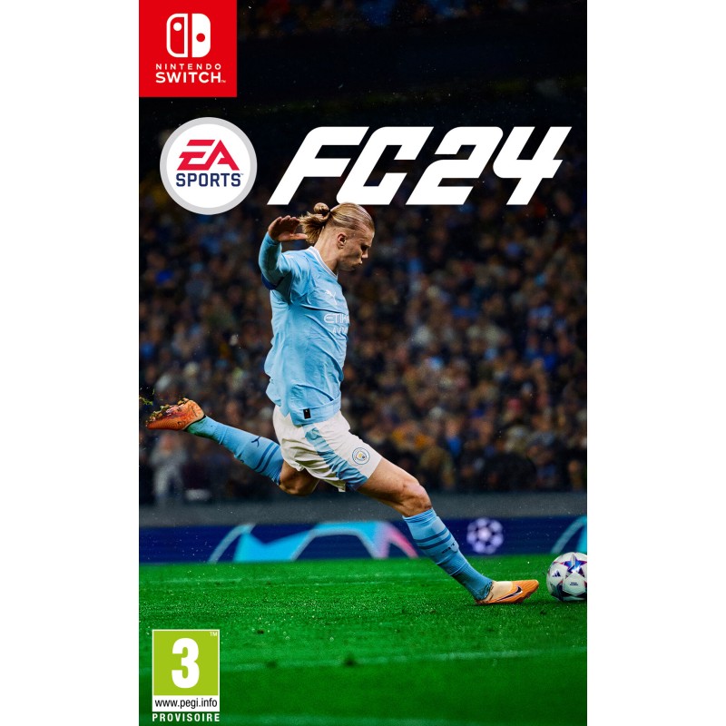 EA SPORTS FC 24 SWITCH Jeux Switch Bruno Vidéo