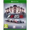 F1 2016 XBOX ONE Jeux Xbox One Bruno Vidéo