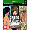 GTA THE TRILOGY THE DEFINITIVE EDITION XBOX ONE Jeux Xbox One Bruno Vidéo