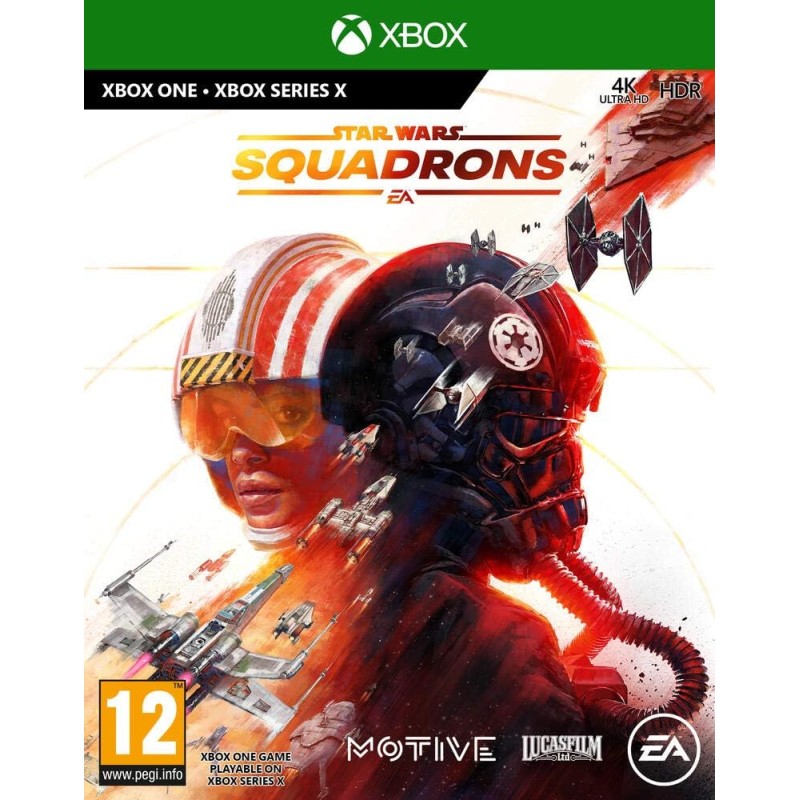 STAR WARS SQUADRONS XBOX ONE Jeux Xbox One Bruno Vidéo