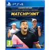 MATCHPOINT - TENNIS CHAMPIONSHIPS PS4 Jeux PS4 Bruno Vidéo