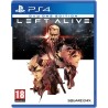 LEFT ALIVE PS4 Jeux PS4 Bruno Vidéo