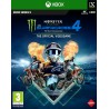 MONSTER ENERGY SUPERCROSS 4 SERIES X Jeux Xbox Series Bruno Vidéo