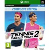 TENNIS WORLD TOUR 2 COMPLETE EDITION SERIES X Jeux Xbox Series Bruno Vidéo