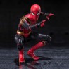 MARVEL - FIGURINE SPIDERMAN INTEGRATED SUIT FINAL BATTLE EDITION S. H. FIGUARTS 15CM Figurines Bruno Vidéo