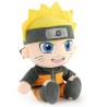 NARUTO - PELUCHE NARUTO SITTING - 25CM Produits dérivés Bruno Vidéo