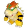 SUPER MARIO - BOWSER - PELUCHE 26CM Produits dérivés Bruno Vidéo