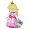 SUPER MARIO - PELUCHE PEACH - 27CM Produits dérivés Bruno Vidéo