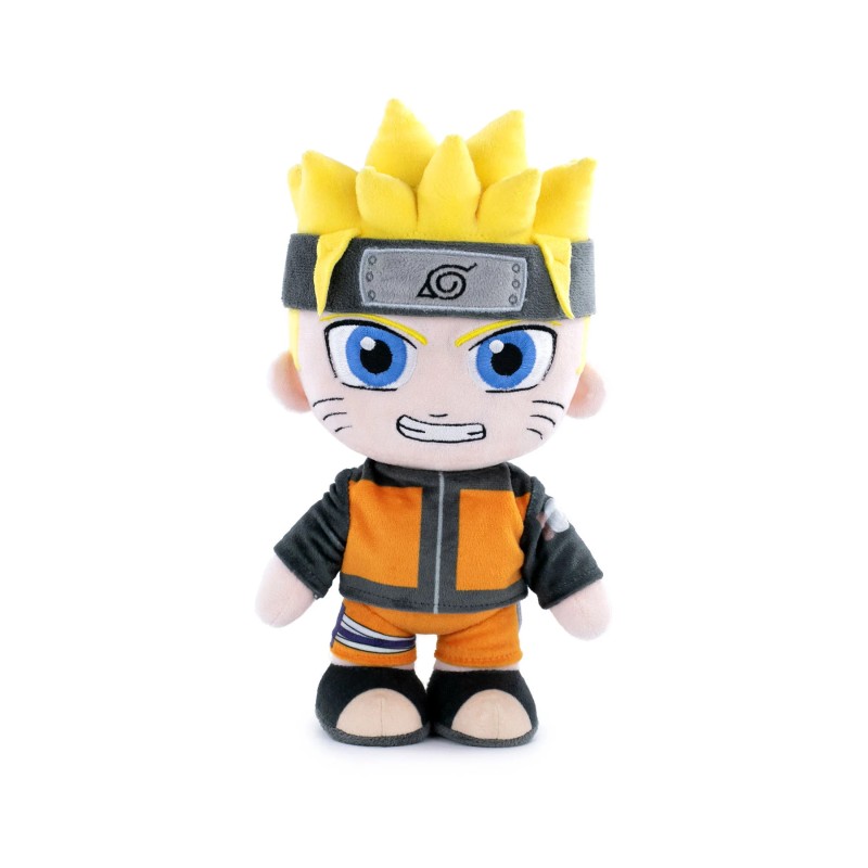 NARUTO - NARUTO - PELUCHE 30CM Produits dérivés Bruno Vidéo