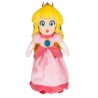 SUPER MARIO - PEACH - PELUCHE 26CM Produits dérivés Bruno Vidéo