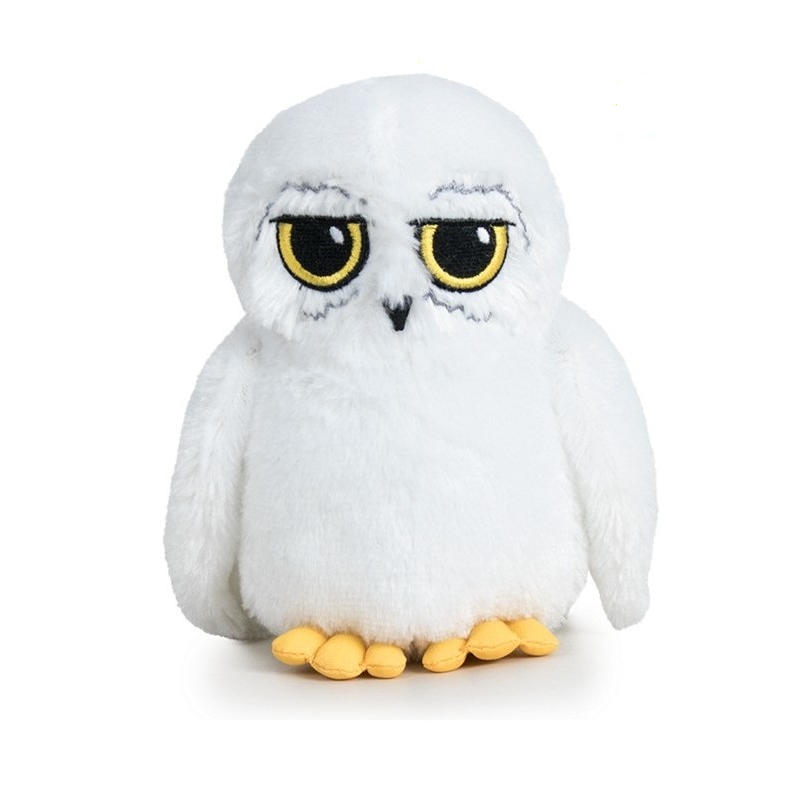 HARRY POTTER - PELUCHE HEDWIGE - 30CM Produits dérivés Bruno Vidéo