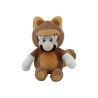 SUPER MARIO - MARIO TANOOKI - PELUCHE 20CM Produits dérivés Bruno Vidéo