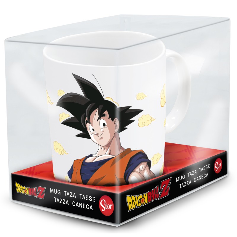 DRAGON BALL Z - SON GOKU - MUG 325ML Produits dérivés Bruno Vidéo