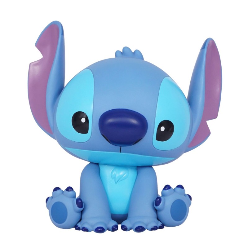 DISNEY - TIRELIRE - STITCH 20CM Produits dérivés Bruno Vidéo