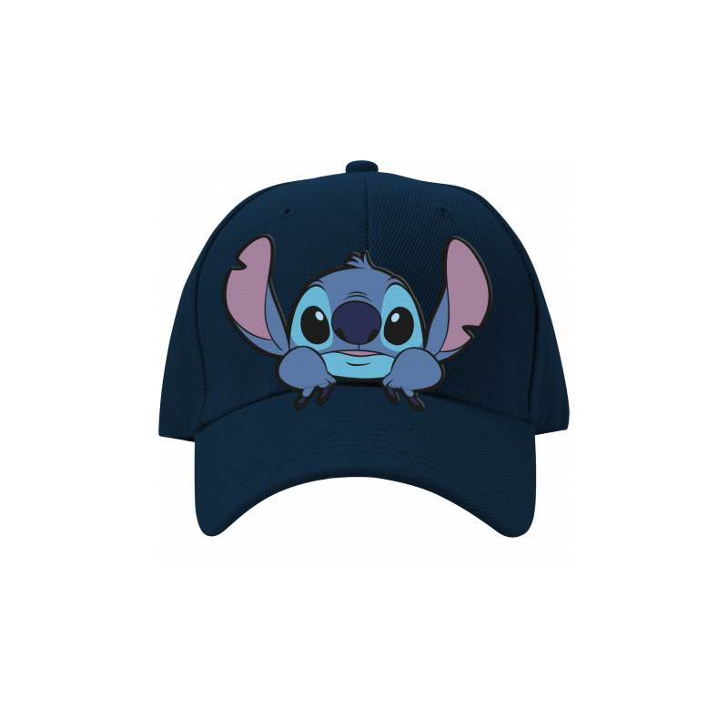 LILO ET STITCH - STITCH - CASQUETTE Produits dérivés Bruno Vidéo