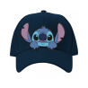 LILO ET STITCH - STITCH - CASQUETTE Produits dérivés Bruno Vidéo