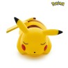 POKEMON - PIKACHU COUCHE - LAMPE LED 25CM Produits dérivés Bruno Vidéo