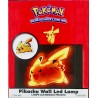 POKEMON - PIKACHU - WALL LIGHT LED - 30CM Produits dérivés Bruno Vidéo