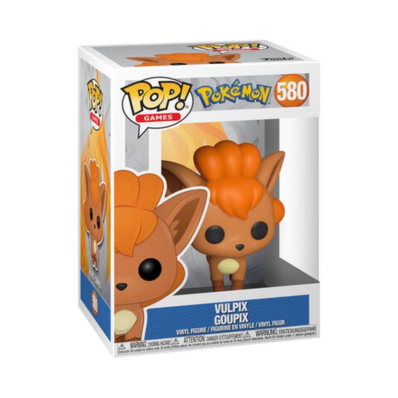 POP POKEMON - GOUPIX - 580 Produits dérivés Bruno Vidéo