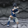 NARUTO - SASUKE UCHIHA - NINJA PRODIGY - FIGURINE S. H. FIGUARTS 13.5CM Figurines Bruno Vidéo