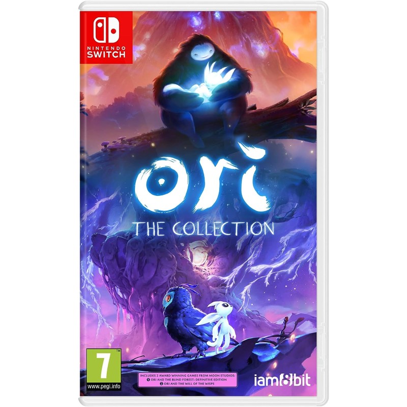 ORI THE COLLECTION SWITCH Jeux Switch Bruno Vidéo