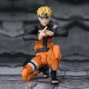 NARUTO - NARUTO UZUMAKI JINCHUURIKI - STATUETTE S. H. FIGUARTS 14CM Figurines Bruno Vidéo