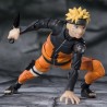 NARUTO - NARUTO UZUMAKI JINCHUURIKI - STATUETTE S. H. FIGUARTS 14CM Figurines Bruno Vidéo