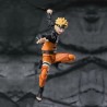 NARUTO - NARUTO UZUMAKI JINCHUURIKI - STATUETTE S. H. FIGUARTS 14CM Figurines Bruno Vidéo