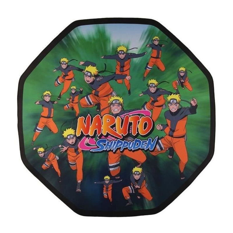 NARUTO KAGE BUNSHIN TAPIS SOL Produits dérivés Bruno Vidéo