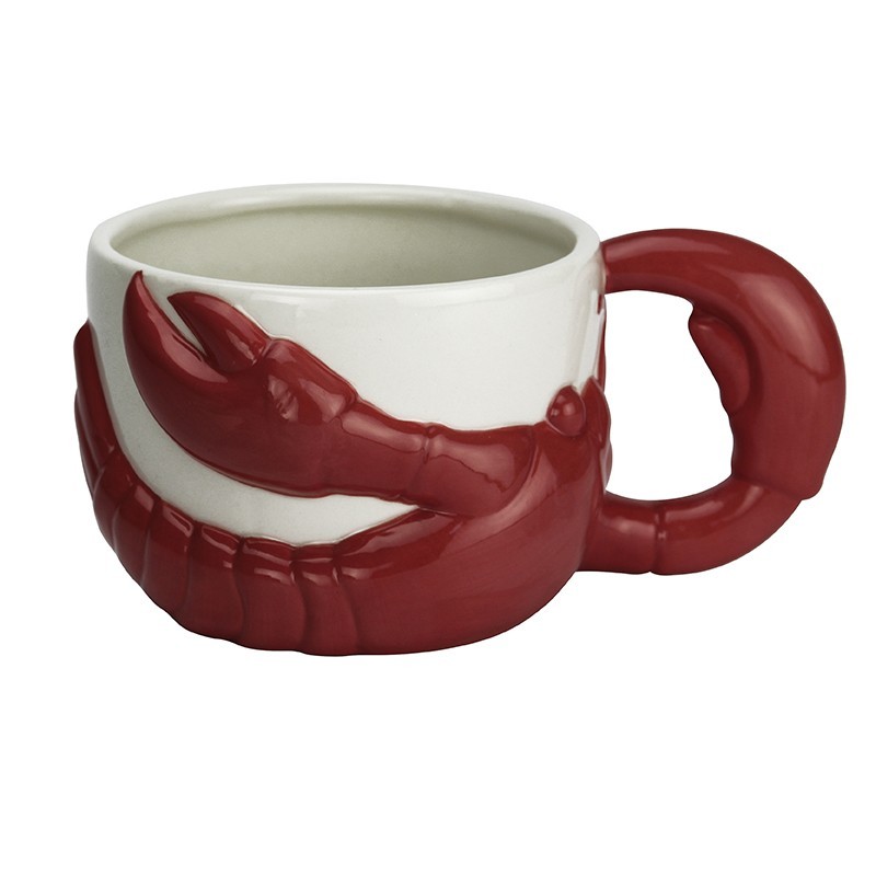 FRIENDS - MUG 3D - LOBSTER Produits dérivés Bruno Vidéo