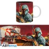 STAR WARS - MUG 320ML - BOBA FETT Produits dérivés Bruno Vidéo