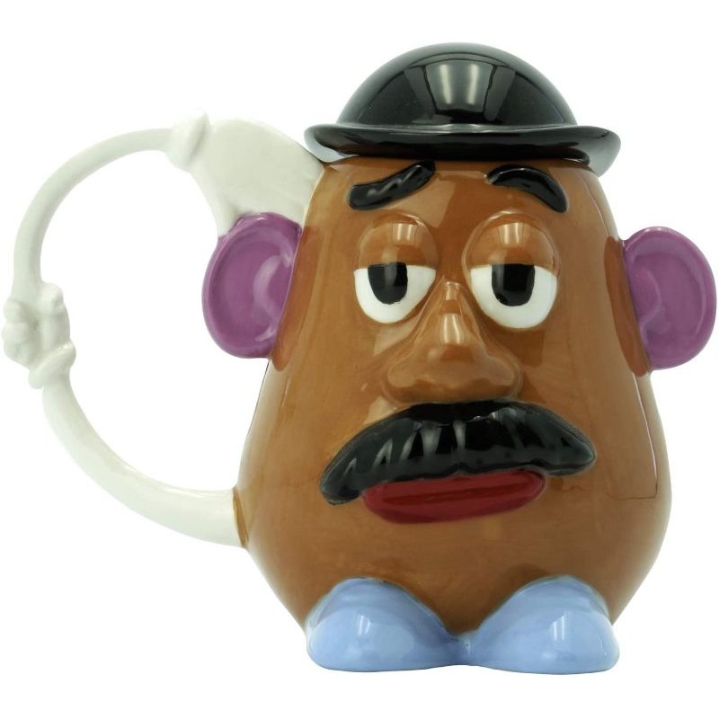 MUG 3D TOY STORY MR. PATATE 220ML Produits dérivés Bruno Vidéo