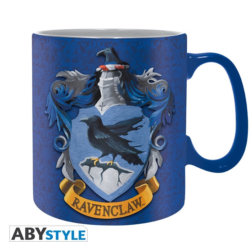 MUG HARRY POTTER SERDAIGLE 460ML Produits dérivés Bruno Vidéo