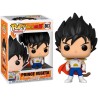 POP DBZ PRINCE VEGETA 863 Produits dérivés Bruno Vidéo